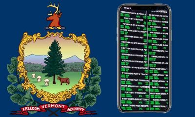 Legal Mobile Sports Betting In Vermont