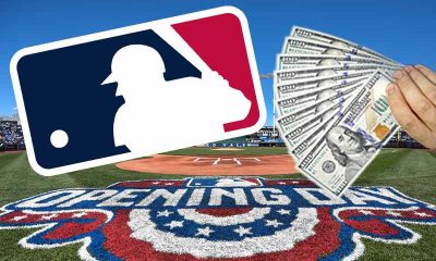 MLB Odds For Opening Day 2021
