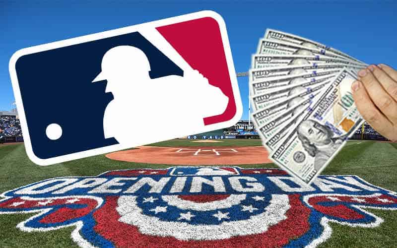 MLB Odds For Opening Day 2021