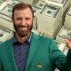 Dustin Johnson is favored to win the 2021 Masters and win a lot of money