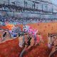 kentucky derby painting