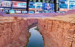 AZ legal sports betting bill in 2021