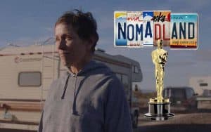 93rd Academy Awards odds favor Nomadland to win best picture