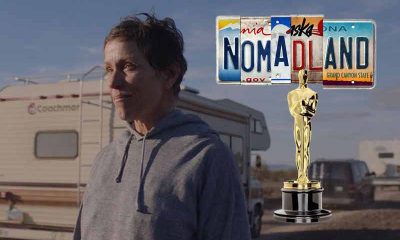 93rd Academy Awards odds favor Nomadland to win best picture