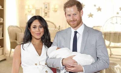 Meghan and Harry Baby Name Odds For Second Child