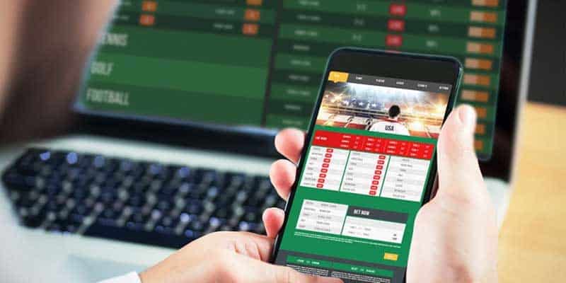 Online sports betting