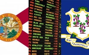 FL sports betting CT sports betting