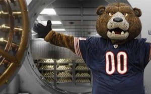 legal Illinois sports betting revenue for January and February 2021 tops $500 million