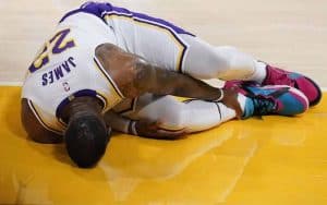 will LeBron James and the LA Lakers win the 2021 Playoff Play-In Tournament