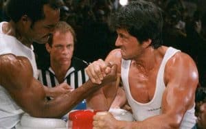 Over The Top 1987 Sports Betting Movies Armwrestling