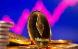 ethereum crypto coin altcoin eth