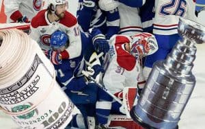 NHL Finals Odds For 2021 Tampa Bay Lightning Canadiens