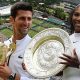 Wimbledon tennis betting odds for 2021 favor Williams and Djokovic
