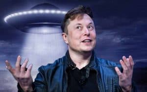 Betting on Elon Musk UFO abduction aliens
