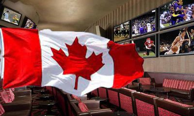 Canada sportsbooks to become legal in 2021