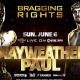 Logan Paul vs. Mayweather Odds