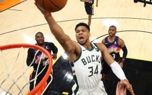 NBA Finals Odds For Game 6 2021 Suns Bucks