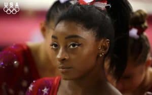 Simone Biles Team USA
