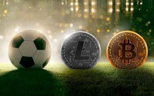 Bitcoin soccer betting