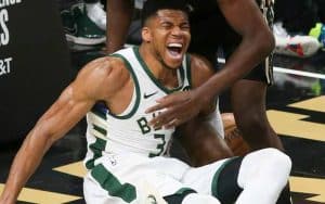 NBA Finals Odds Bucks Suns 2021