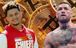 Patrick Mahomes odds to be paid in Bitcoin 2021