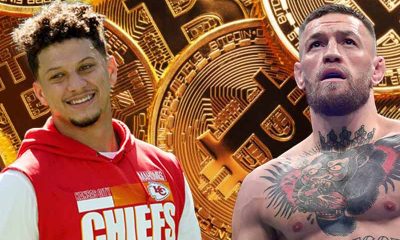 Patrick Mahomes odds to be paid in Bitcoin 2021