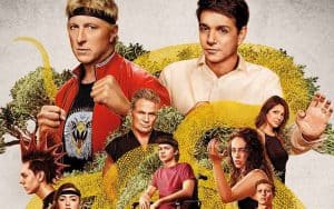 Season 4 Cobra Kai odds