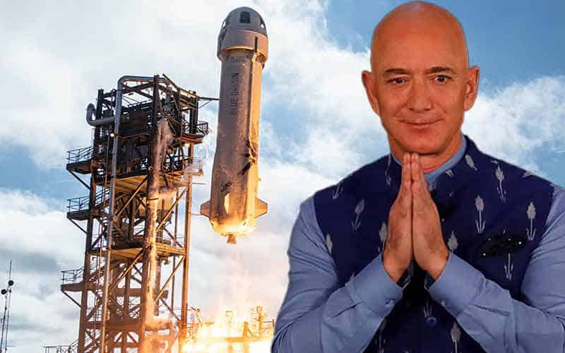 Time Man of the Year odds for Jeff Bezos 2021