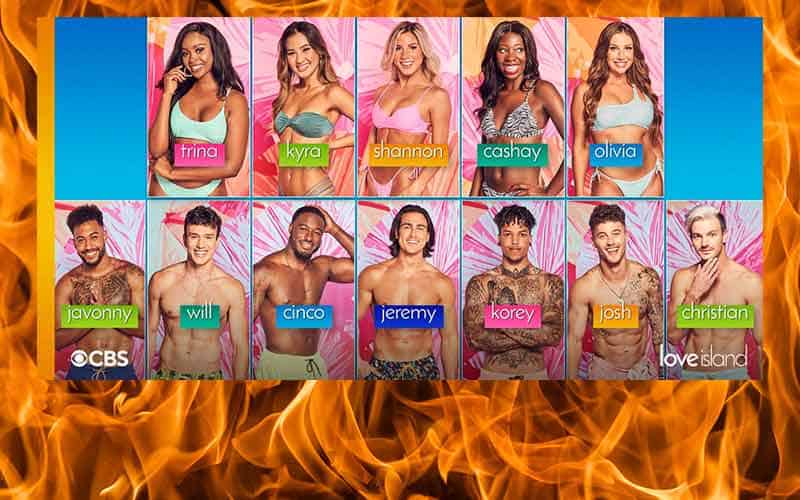 Betting Odds For Love Island Season 3