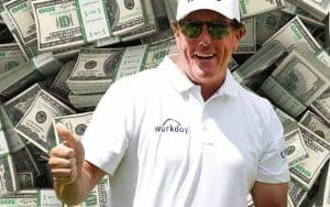 2021 British Open Betting Odds For Phil Mickelson