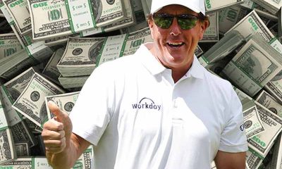 2021 British Open Betting Odds For Phil Mickelson