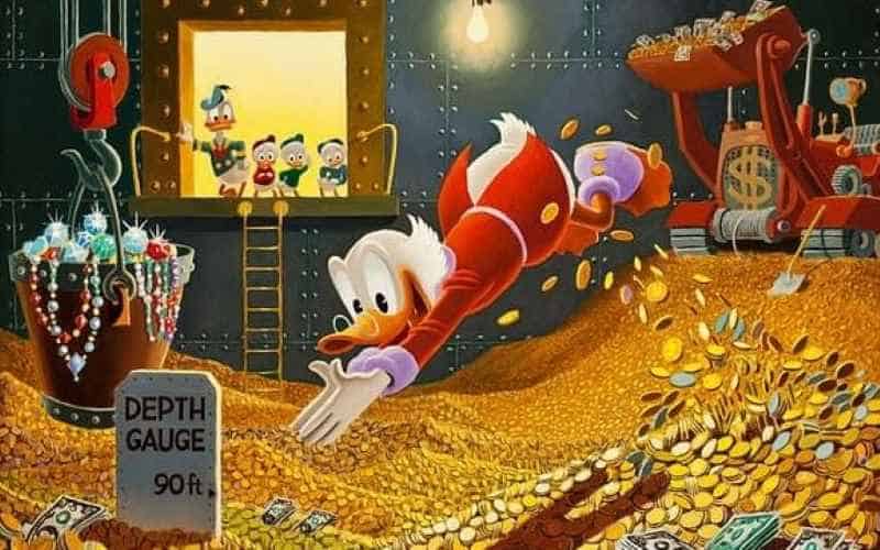 scrooge mcduck crypto