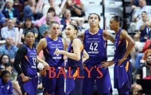 Womans Basketball League