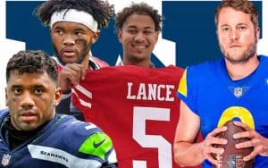 2021-22 NFC West Odds To Win