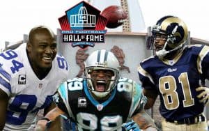 2022 NFL Hall of Fame Odds Steve Smith