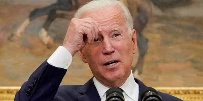 Indictment odds for Joe Biden 2021