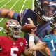 NFL ROY Odds 2021-22 Fields Bears