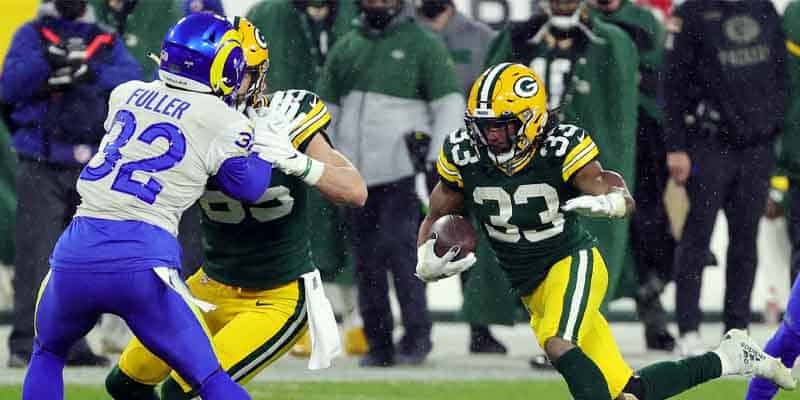 NFL-packers NFL Packers Rams
