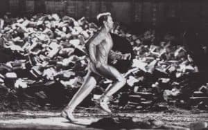 1987 The Running Man Sportsbook Betting Films