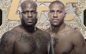 odds for UFC 265 Gane Lewis