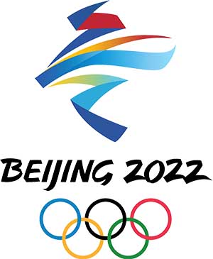 2022 Winter Olympics logo