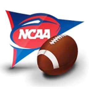 NCAAF logo