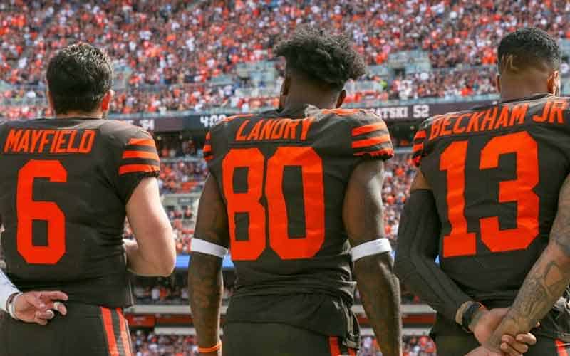 NFL odds for AFC North in 2021-22 predict Browns will win