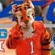 College Football Odds for Clemson Tigers to make CFP in 2021-22
