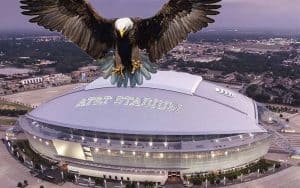 Cowboys Eagles odds NFL betting MNF 2021-22