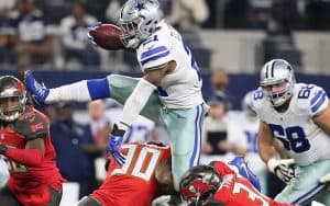 Buccaneers Cowboys Odds NFL Betting Week 1 2021-22