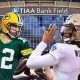 Aaron Rodgers Jameis Winston NFL odds for Week 1 game in Jacksonville