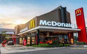 McDonald's Resturaunt