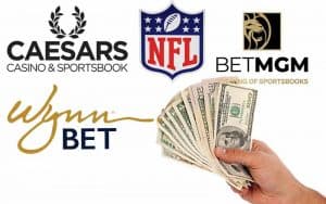 sportsbooks win big on week 1 NFL odds 2021-22