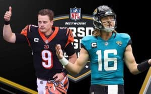 Jaguars Bengals Thursday Night Football Odds